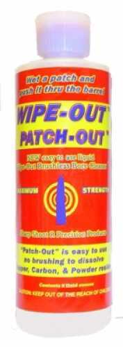 Wipe Out Patch Bore Cleaner 8Oz Bottle